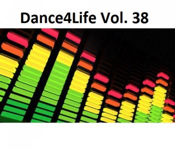 VA - Dance4Life Vol. 38