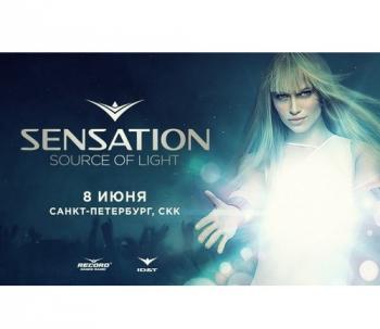 VA - Sensation Russia: Source of Light 2013