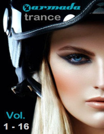 VA - Armada Trance Vol.1-16