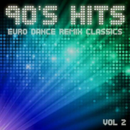 VA - 90's Hits Euro Dance Remix Classics Vol.1,2 