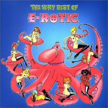 E-Rotic - The Best Of