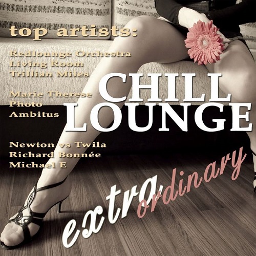 VA - Extraordinary Chill Lounge Vol 1-4 