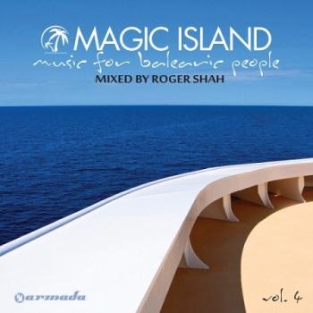 Roger Shah - Magic Island: Music For Balearic People, Vol. 4