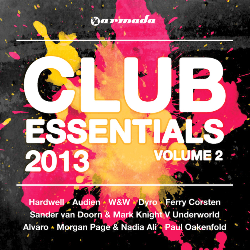 VA - Club Essentials 2013 Vol 1-2 