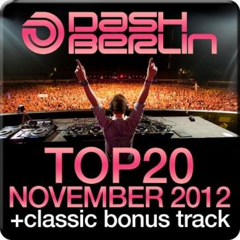 VA - Dash Berlin Top 20 November