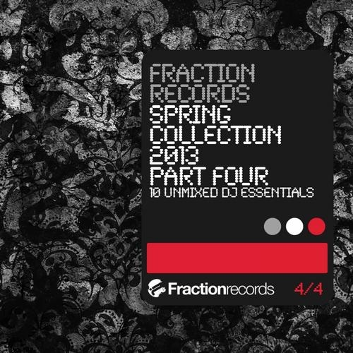 VA - Fraction Records Spring Collection 2013 Part 1-4 