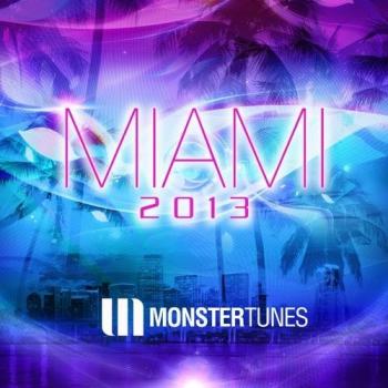 VA - Monster Tunes Miami