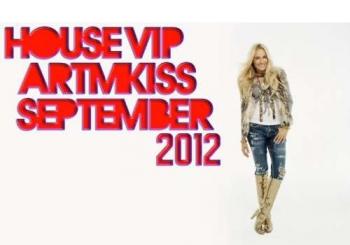 VA - House Vip (September 2012)