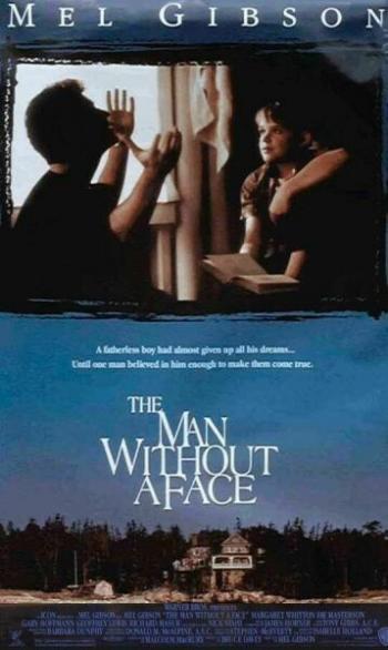    / The man without a face AVO