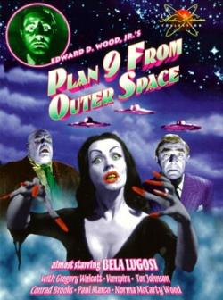  9    / Plan 9 from Outer Space DVO