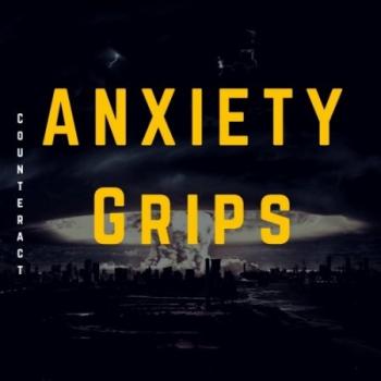 Anxiety Grips - Counteract [EP]