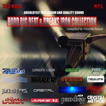 VA - Hard Big Beat Breaks Iron Collection from Vikentiy Sound