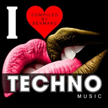 VA - I Love Techno Music