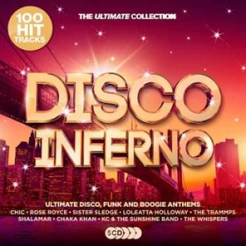 VA - Disco Inferno: Ultimate Disco Anthems