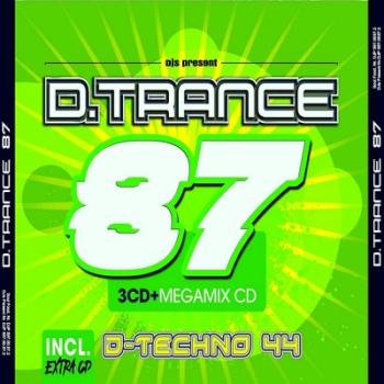 VA - D.Trance 87: Incl. D-Techno 44