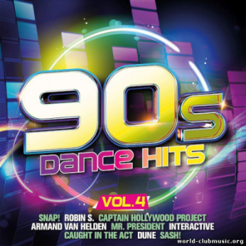 VA - 90s Dance Hits Vol.4