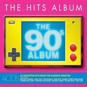 VA - The Hits Album: The 90s Album