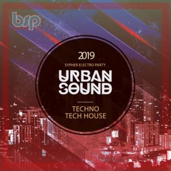 VA - Urban Sound: Tech House Set
