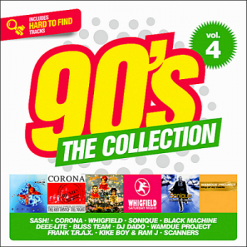 VA - 90's The Collection Vol.4