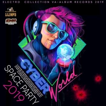VA - Cyber World: Electronic Space Party