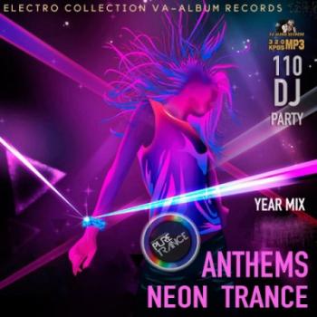 VA - Anthems Neon Trance