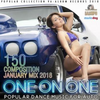 VA - One On One: Auto Dace Mixtape