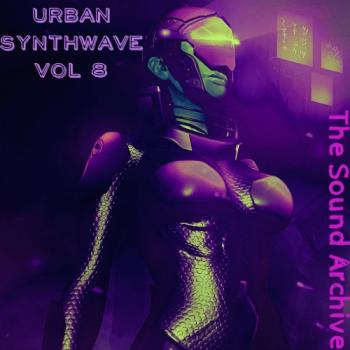 VA - Urban Synthwave vol 8