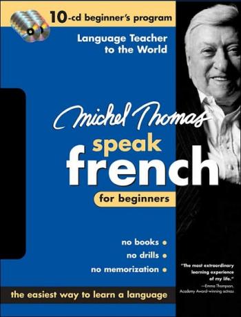 Michel Thomas Advanced Course: Spanish / Продвинутый уровень
