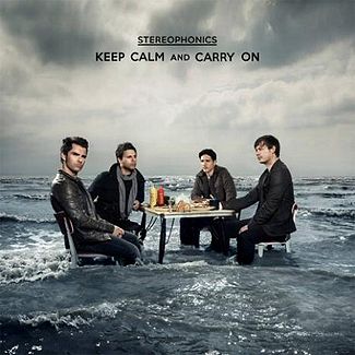 Stereophonics-Keep Calm Carry On
