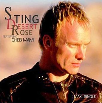 Sting - Desert Rose