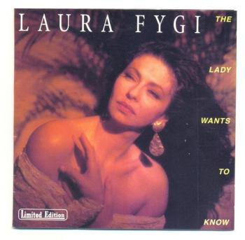 Laura Fygi - The Lady Wants To Know