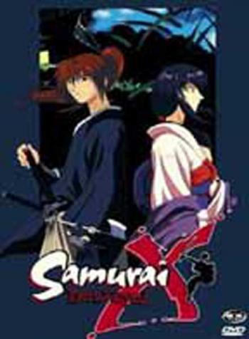  X 2 / Samurai X #2: Betrayal [TV] [OVA] [RUS+JAP]