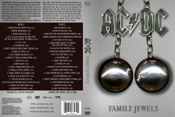 AC/DC - Family Jewels Disc Three