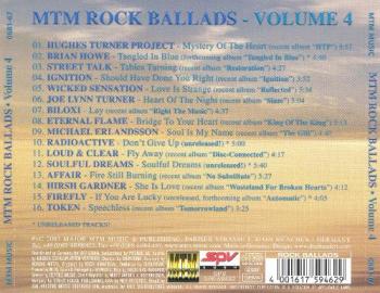 Rock Ballads Vol.4