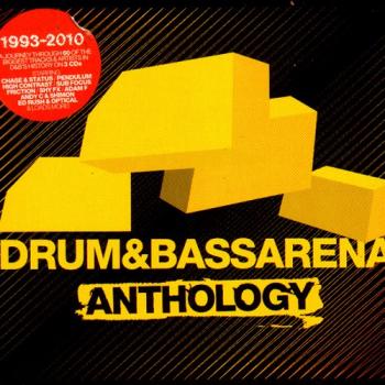 VA - Ministry of Sound: Drum & Bass Arena: Anthology