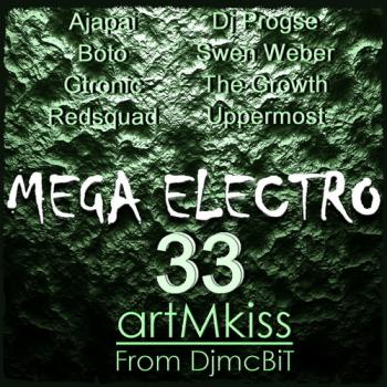 Mega Electro from DjmcBiT vol.7