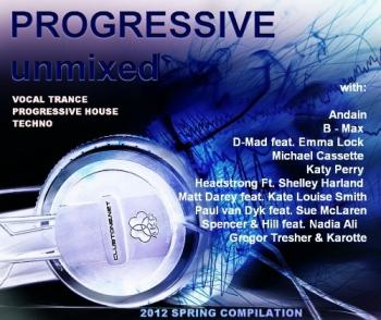 VA - Progressive (unmixed 2012 spring compilation)