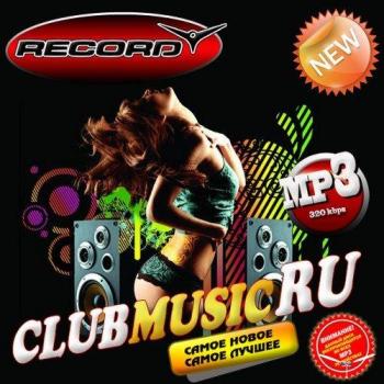 VA - Club Music Ru 2 50/50