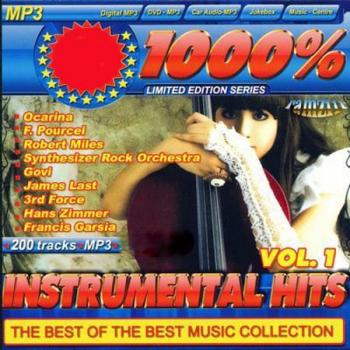 VA - 1000% Instrumental Hits
