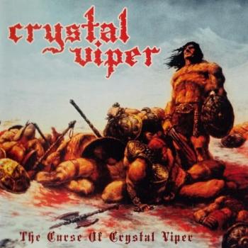 Crystal Viper - The Curse Of Crystal Viper (Re-release 2012)