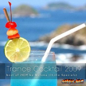 Trance Cocktail 2009: best of 2009 by meX