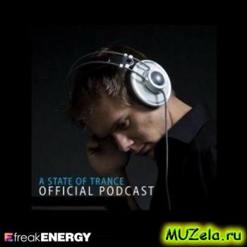 Armin van Buuren - A State of Trance Official Podcast 100