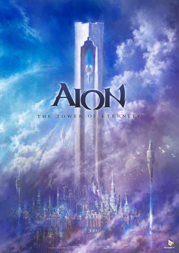 Aion: The Tower of Eternity :  