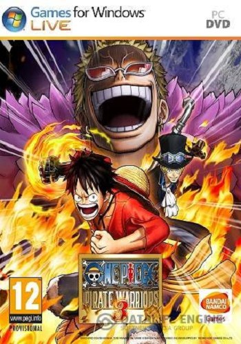 One Piece Pirate Warriors 3