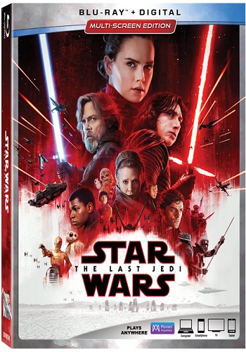  :   / Star Wars: Episode VIII - The Last Jedi AVO