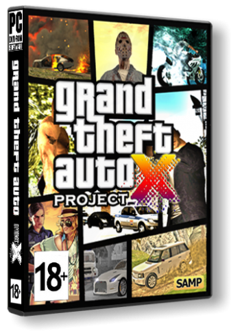 GTA SAMP / Grand Theft Auto Project-X /   - 