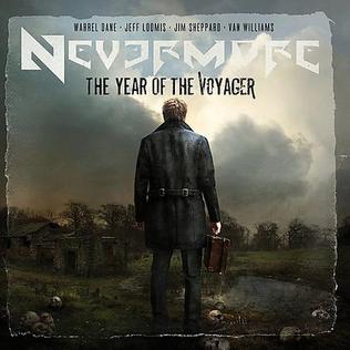 Nevermore - The Year Of The Voyager