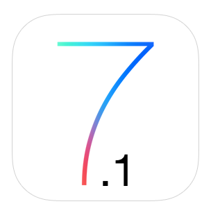 IOS 7.1.4 iPhone