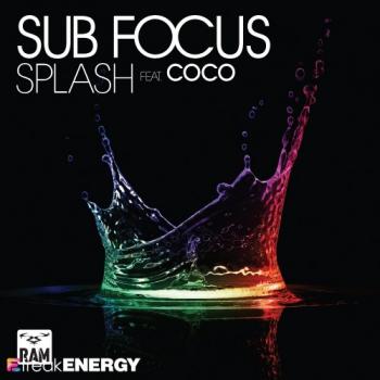 Sub Focus feat. Coco - Splash