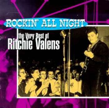 Ritchie Valens - Rockin' all night
